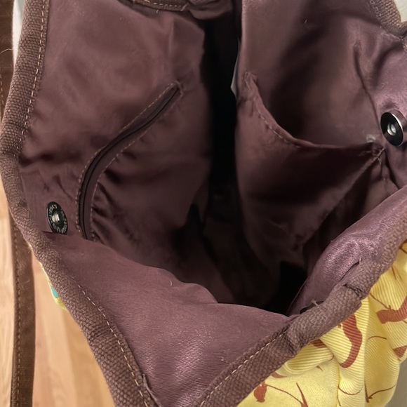 Yak Pak Hobo Bag y2k - Picture 3 of 5